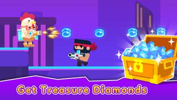 Bubble Hero - 10000 Coins! screenshot 1