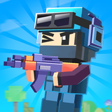 Pixel Shooter ikona