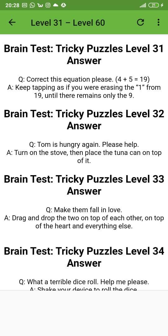 Guide For Brain Test Tricky Puzzlesand For Android Apk Download Guide For Brain Test Tricky Puzzlesand For Android Apk Download