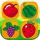 FRUIT Link Link (Match Game) أيقونة