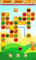 FRUIT Link Link (Match Game) تصوير الشاشة 1