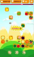 FRUIT Link Link (Match Game) capture d'écran 3