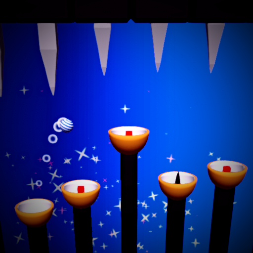 Tap To Play - Ball Bounce Game