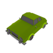 Desert car