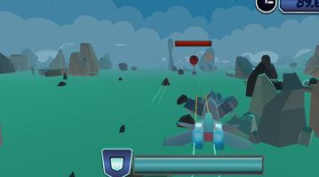 War Ship Loop War Action Game 3D imagem de tela 1