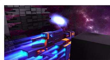 Extreme Car Race in space screenshot 2
