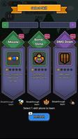 Chicken Guard vs Zombies الملصق