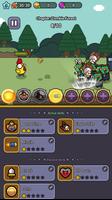 Chicken Guard vs Zombies تصوير الشاشة 1