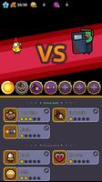 Chicken Guard vs Zombies تصوير الشاشة 2