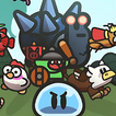 Crazy Slime Battle Zeichen