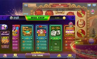 برنامه‌نما fang69 - game danh bai doi thuong عکس از صفحه