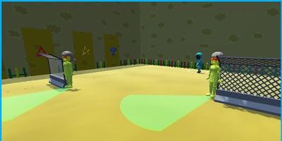 squid escape plan Screenshot 1