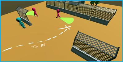squid escape plan Screenshot 2
