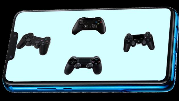 Mobile controller for PC PS3 PS4 Emulator for Android - APK Download