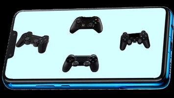 Mobile controller for PC PS3 P اسکرین شاٹ 2