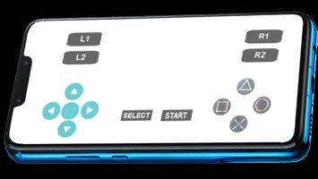 Mobile controller for PC PS3 P Ekran Görüntüsü 3