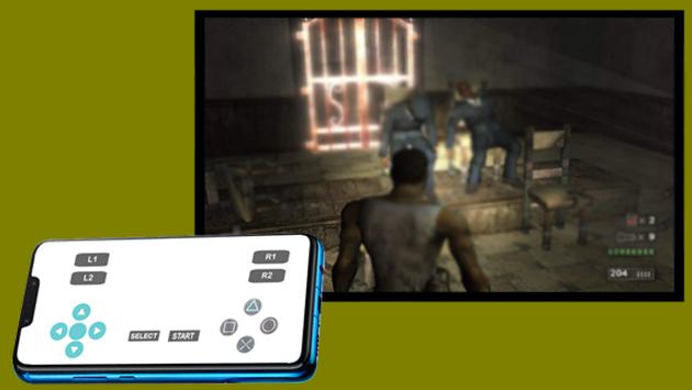Mobile Controller For Pc Ps3 Ps4 Emulator For Android Apk Download