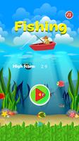 Relaxing Games: Fishing Affiche