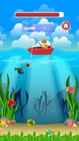 Relaxing Games: Fishing capture d'écran 2