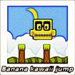 Banana kawaii jump