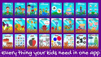 Preschool Learning Games screenshot 1