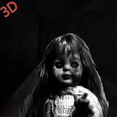 download scary doll escape room-puzzle game APK