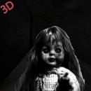 scary doll escape room-puzzle game APK