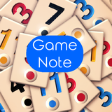 Game Note أيقونة