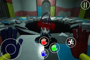 Poppy Playtime Chapter 2 Game скриншот 1
