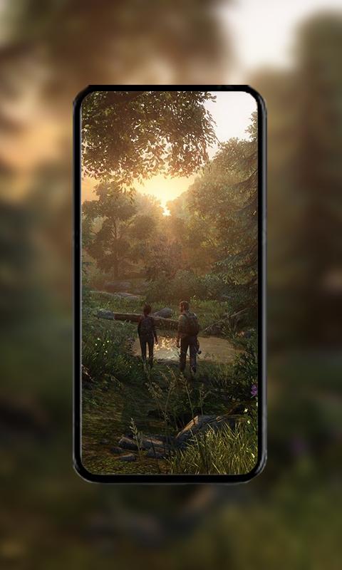 The last of us, Iphone wallpaper, Gaming wallpapers