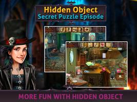 Hidden Object: Secret Puzzle Episode plakat