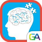 Brain Boost - Mind Games icône