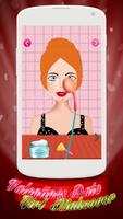 Valentine Makeover - Girl Game اسکرین شاٹ 1