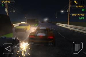 Car Traffic Racer постер