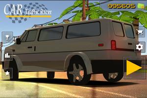 Car Traffic Racer скриншот 1