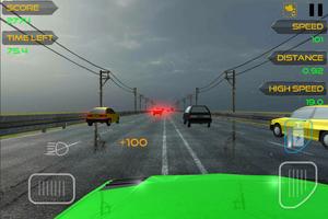 Car Traffic Racer скриншот 3