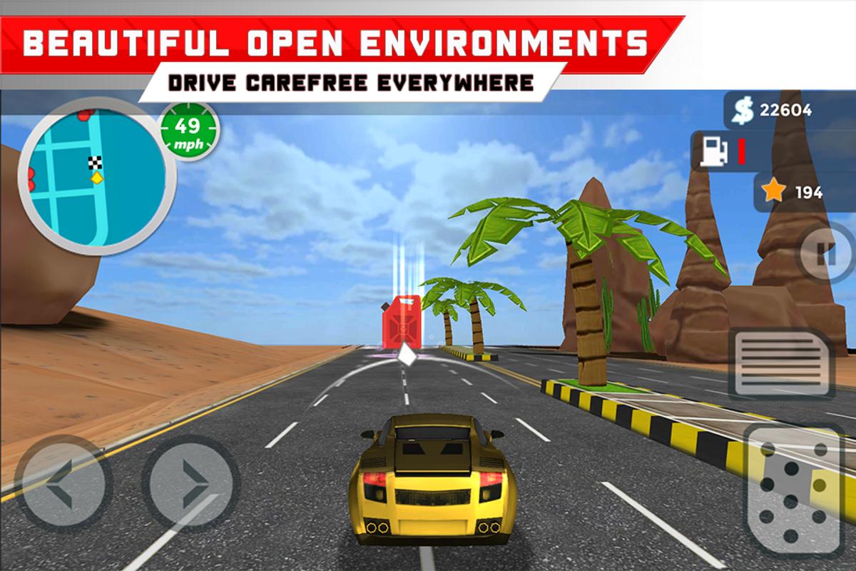 Hill Car Racing For Android Apk Hill Car Racing Poster