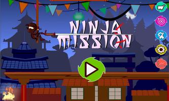 Ninja Run poster