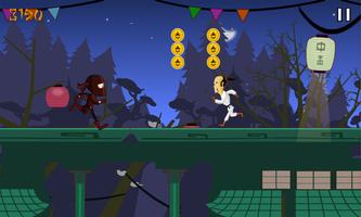 Ninja Run imagem de tela 3