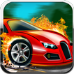 ”Sane Lane - car race