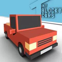 Blocky Cars APK Herunterladen