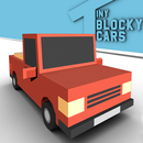 Tiny Blocky Cars - Car Racing APK