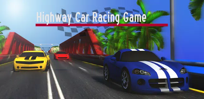 Highway Car Racing Game