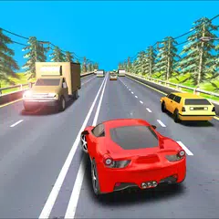 Descargar APK de Highway Car Racing Game