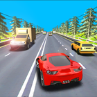 Highway Car Racing Game アイコン