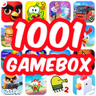 1001 Jeux icône