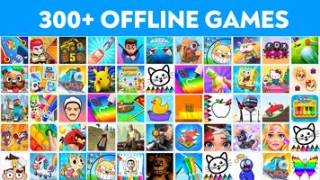 Poster 1001 Giochi