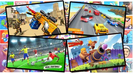 Baixar Jogos Offline XAPK