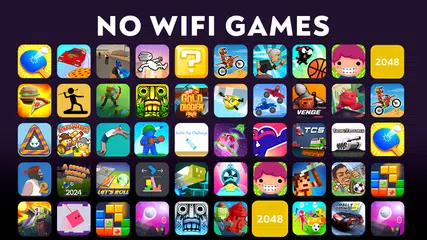 Offline Games No Wifi XAPK download