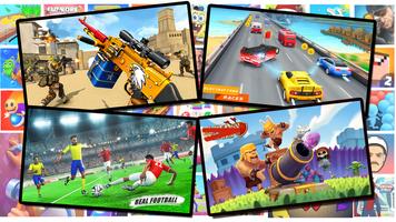 เกมออฟไลน์ ภาพหน้าจอ 1